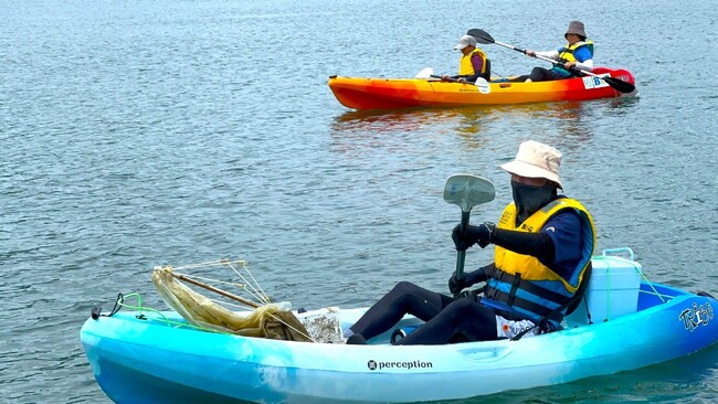 《参加者募集！》カヌー・SUPに乗って大村湾をキレイにしよう！「大村湾ごみゼロカヌー・SUPツーリング」を開催！