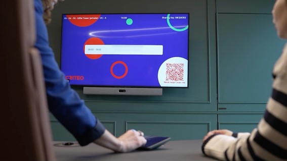 Neat、フランスのデジタル広告企業Criteoのハイブリッドワーク環境の革新をサポート