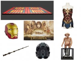 「HOLLYWOOD LEGENDS　Danger, Disaster & Disco」 (C)Julien's Auctions