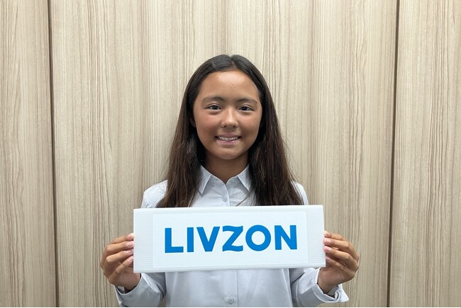 大成温調、ハワイ在住12歳のサーファー　石橋 更紗リノ選手と支援契約を締結