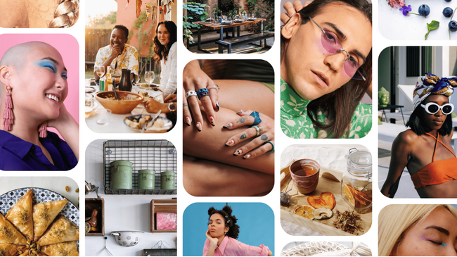 Pinterestが予測する 2024 年夏のトレンド：注目のキーワードは「個性の表現」