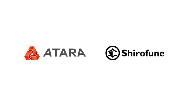 アタラとShirofuneが業務提携（戦略的パートナーシップ）、LTV運用をはじめ広告主のデジタル広告活用を次のステージへ進める新しいサービスの開発に向けて協業