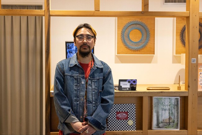 リットリンク∞カードがベイクルーズのショップカードとして導入