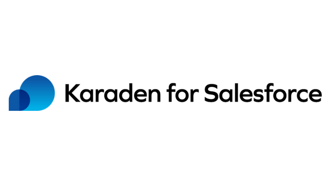 NTTコム オンライン、世界有数のエンタープライズクラウドマーケットプレイスであるSalesforce AppExchange上でKaraden for Salesforceを発表