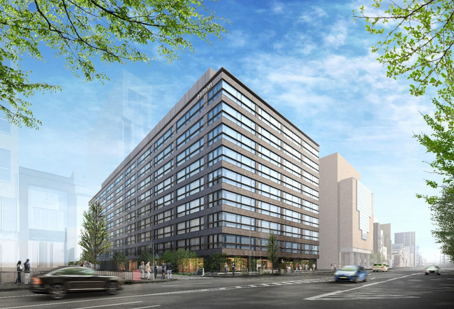 CBRE、2024年秋開業予定の「ヒルトン京都」の ホテルオペレーター選定アドバイザリー業務を受託