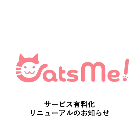 猫の痛み検知AI「CatsMe!(キャッツミー)」が完全有料サービスとしてリニューアル・新たなAI機能もリリース