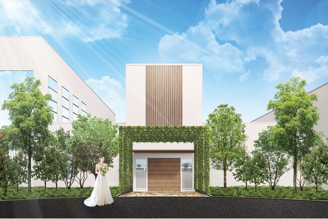 ブラスが滋賀県初出店！結婚式場「オリーブ アリア」が6月30日グランドオープン。現地見学ができるブライダルフェアも実施中《株式会社ブラス》