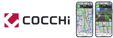 パイオニア　「DX 総合EXPO 2024 夏 東京」に、カーナビアプリ「COCCHi」を出展