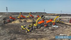 2024年SDLG Global Mining Customer Festivalが大盛況のうちに閉幕