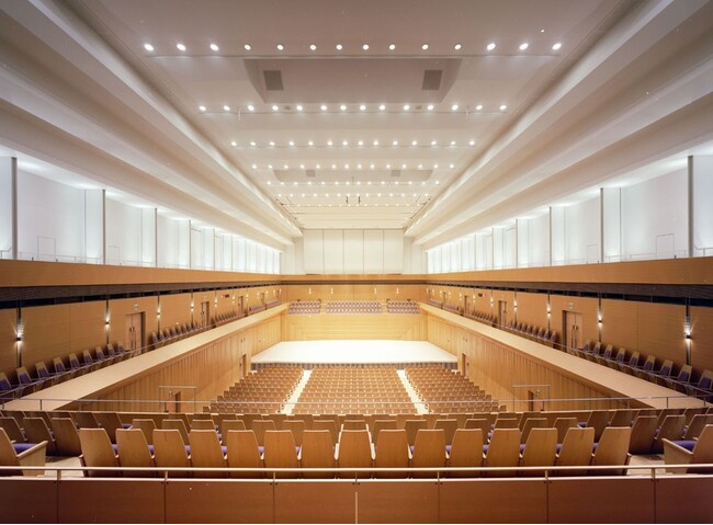 オーケストラの本拠地で体感する、輝かしい名曲の数々！［日本フィル杉並公会堂シリーズ2024-2025（全4公演）］開催