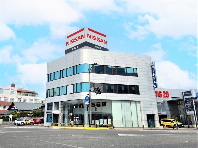 福島日産本社、福島BIG20、ルノー福島北町の改装工事に伴う本社・販売店機能の近隣店舗への一時移転等のお知らせ【フクニチャージ】