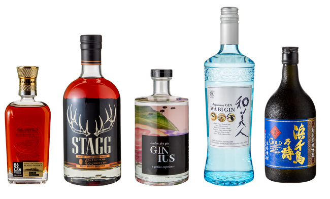 東京ウイスキー&スピリッツコンペティション(TWSC)2024