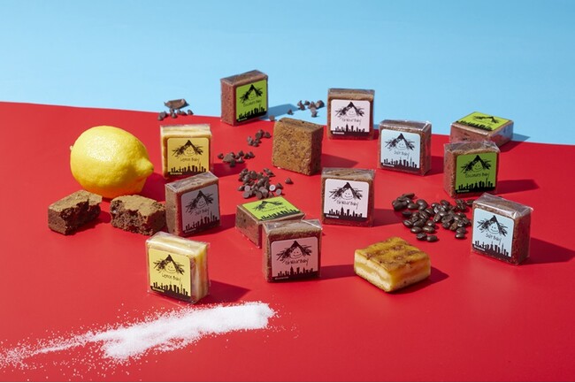 ブラウニー専門店 Fat Witch New Yorkからサマー限定ブラウニー4個セットが今年も登場！お中元やサマーギフトにぴったりのギフトセットも発売！
