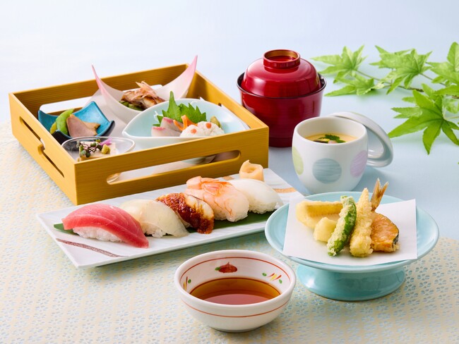 【和食鍋処 すし半】父の日特別御膳