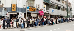 博多ラーメンに旋風を巻き起こす“豚骨カプチーノ”時代の寵児、「博多一双」2024年6月24日(月) 満を持して登場