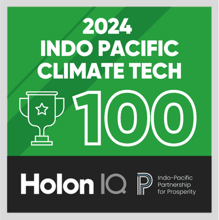 世界初の定常核融合炉実現を目指す株式会社Helical Fusion、2024年の「Indo-Pacific Climate Tech100」に選出