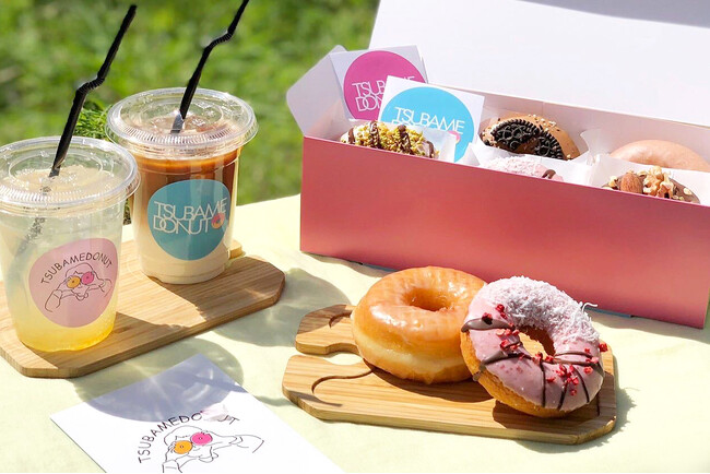 スマレジ、福岡で話題のドーナツ屋「TSUBAME DONUT」を事業買収