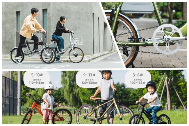 都市型サイクリングフェスティバル「ヨコハマサイクルスタイル2024」にwimoが出展！