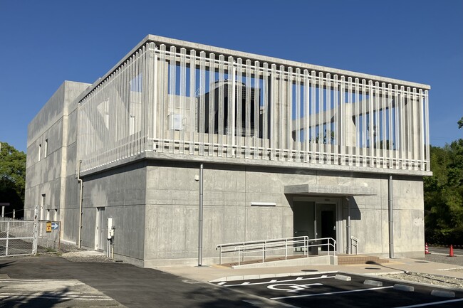 大阪大学TATサイクロトロン棟で事業説明会を開催