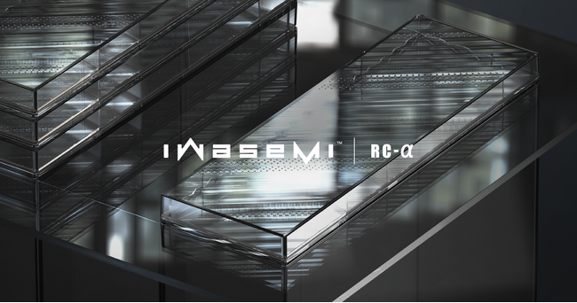 音響メタマテリアル技術を応用した透明吸音パネル「iwasemi(TM) RC-α」をNextRise2024Seoul（韓国）に出展