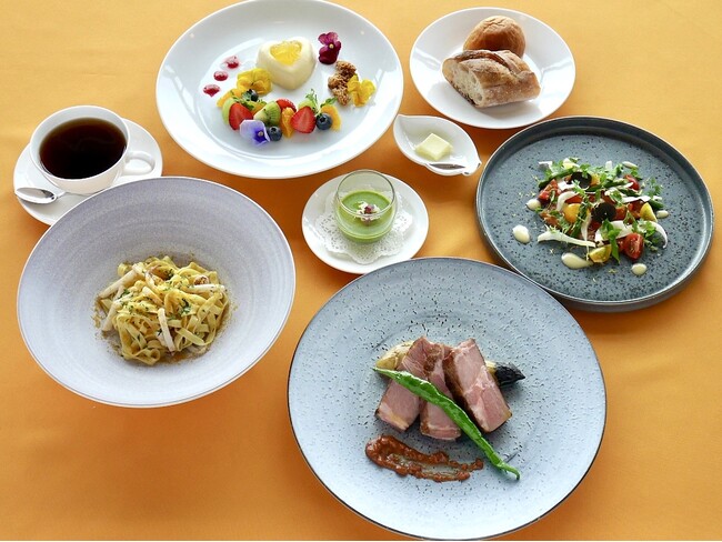 北陸応援割対象！能登の食材を味わい尽くす、至福のディナーコース「noto」が付いた宿泊プランの予約受付を開始