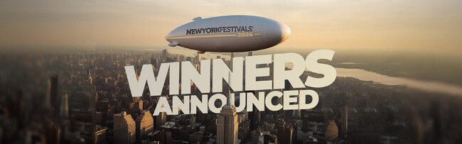 「New York Festivals Advertising Awards 2024」で「Play Has No Limits Feat. King Gnu」がブロンズを受賞！