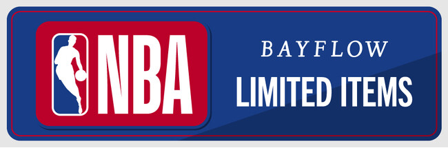 豊島がアパレル分野のサブライセンス展開をする“NBA”、BAYFLOWから第二弾となる「NBA」のスペシャルコレクションを6/7(金)より発売