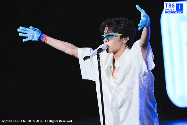 BTS J-HOPE 初のアルバム制作から最大級の米国音楽フェス“ロラパルーザ”まで200日以上の日常を記録した初のドキュメンタリー！『j-hope IN THE BOX』6月9日(日)TV初独占放送