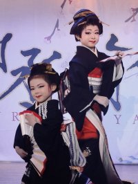 大衆演劇を広める「Geisha Theater」が「万博300日前！あべてんフェス」に参加決定！6月16日にステージ披露