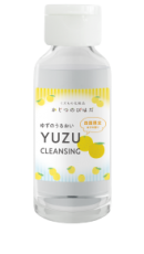 ゆずのうるおい YUZU CLEANSING ゆずのうるおい YUZU CLEANSING