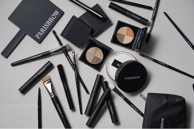 【アイブロウコスメブランド“PARISBROW”】ベイクルーズグループ「Maison IENA」自由が丘店でのタッチアップイベントが決定！