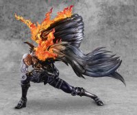 「ワンピース」より、百獣海賊団 大看板 “火災のキング”を迫力の約32cmでフィギュア化！