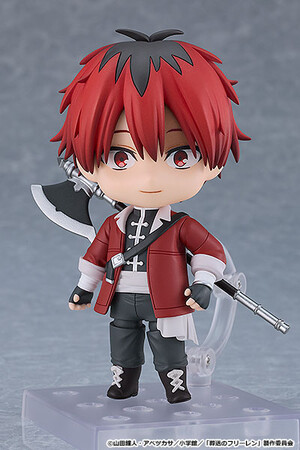 アニメ『葬送のフリーレン』より、「シュタルク」がねんどろいどで登場です！