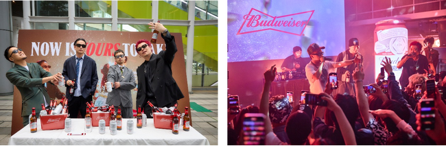 【イベントレポート】「Budweiser×CreativeDrugStoreイベント」 6月1日（土）開催！BudweiserとCDSの世界観を肌で感じる1日に