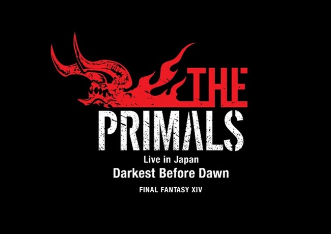 2024年9月21日（土）、22日（日）横浜アリーナ『THE PRIMALS Live in Japan - Darkest Before Dawn』本日より、オフィシャルグッズの事前購入受付開始！