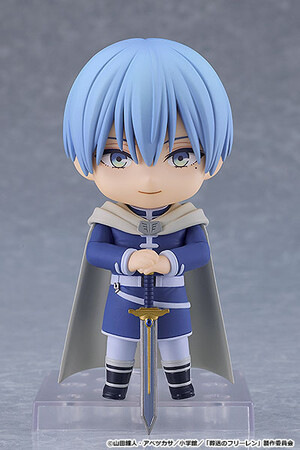 アニメ『葬送のフリーレン』より、「ヒンメル」がねんどろいどで登場です！