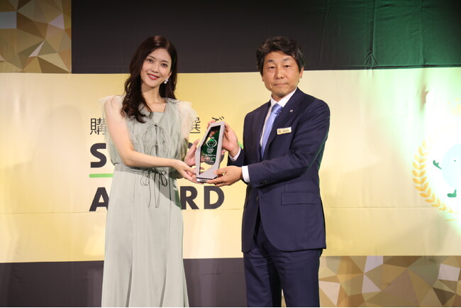 「SUUMO AWARD 2024」（首都圏版）分譲マンション管理会社の部・スタッフホスピタリティ部門（100戸以上の部）で『最優秀賞』2連続受賞
