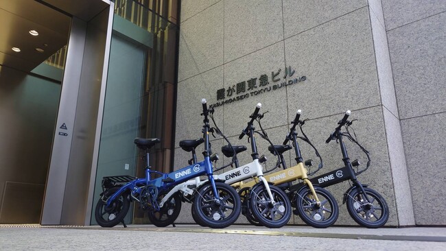 レビュー最高評価の最短即日出荷可能な発電機付き特定原付ENNE T350Pro試乗会のお知らせ
