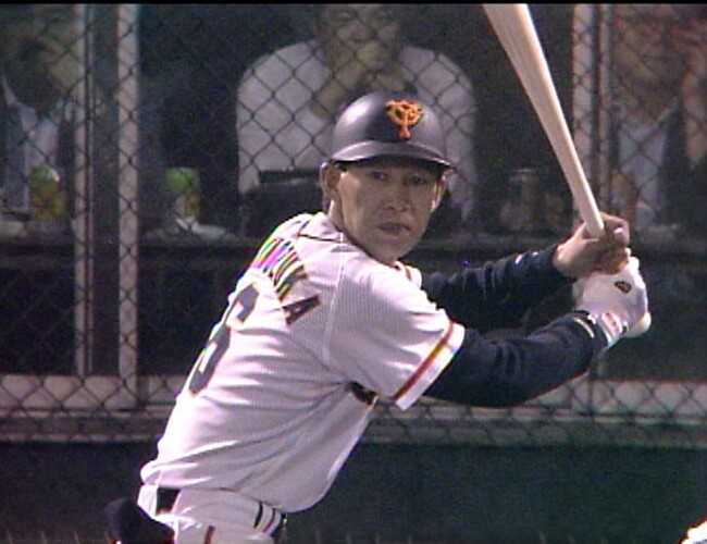 「あなたが選ぶ巨人ベストゲーム 第19弾」ルーキー右腕を天国から地獄へ…職人・篠塚の駆け引き1993年6月9日ヤクルト戦をCS放送日テレジータスにて6月10日(月)午後9時より放送!!