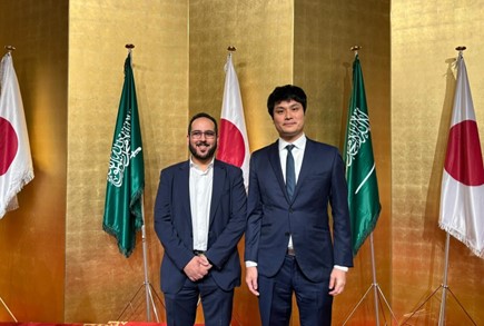 SustechとHamah Holding、日・サウジ企業間として初となるAI技術を活用したエネルギー領域における協業に合意