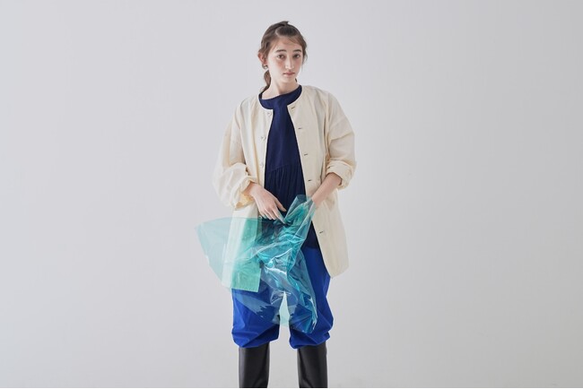 ファッションブランド「nest Robe（ネストローブ）」より梅雨に向けて“雨“も”油“もはじく超撥水シリーズがリリース！