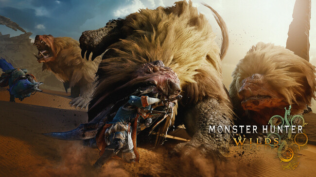 『モンスターハンターワイルズ』のプロモーション映像２.を公開。途切れることのない没入感を追求した究極の狩猟体験！