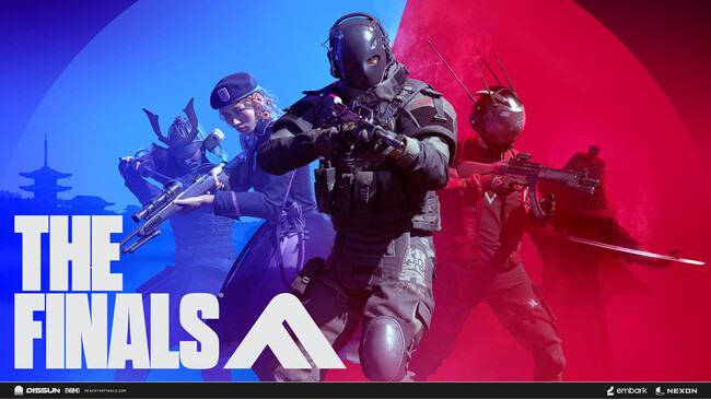 『THE FINALS』のシーズン3が、6月13日（木）よりスタート！