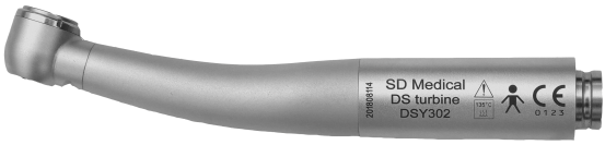 全国の歯科医院様からご好評の格安歯科タービンスーパーダイソン『ヨシダ仕様』在庫切れのお知らせ(お詫び)