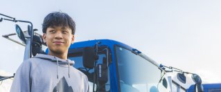 累計6,000人の大型免許取得者実績をもつ「備南自動車学校」、就職斡旋に特化したキャリアアップ支援サイトリニューアルにつき6月14日(金)より体験アンバサダーを募集!~2024年問題トラックドライバー不足解消へ~