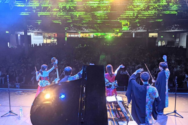 日本のクラシック音楽団体初！Minichestra が Japan Expo Paris 2024 に出演！