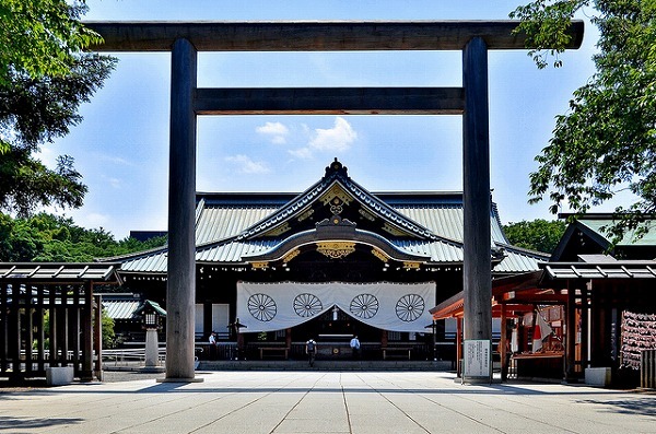 心が震え、涙が自然と溢れてくる体感をする、赤塚高仁先生と行く「靖国神社正式参拝同行」を7月13日に開催！