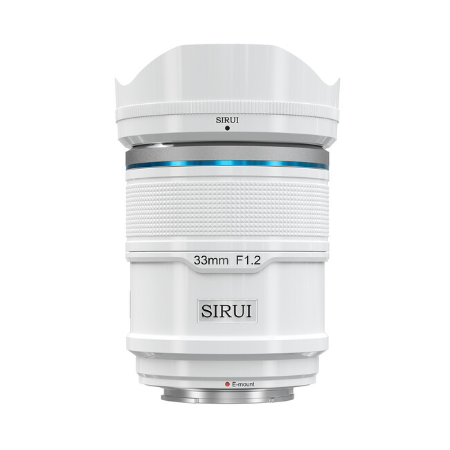 【初のオートフォーカスレンズ】SIRUI Sniper APS-C F1.2 33mmオートフォーカスレンズは好評受付中