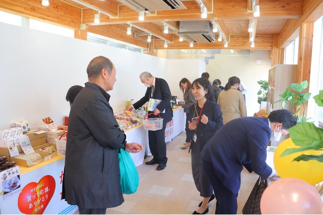 パソナグループ 能登半島地震で被害を受けた被災地復興支援「第4回 能登半島地震 復興応援フェア ～新潟県物産展～」