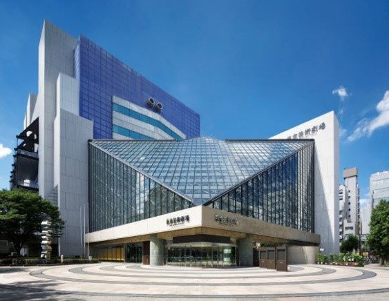 劇場を探検しよう。東京芸術劇場　劇場ツアー(2024年7月分)